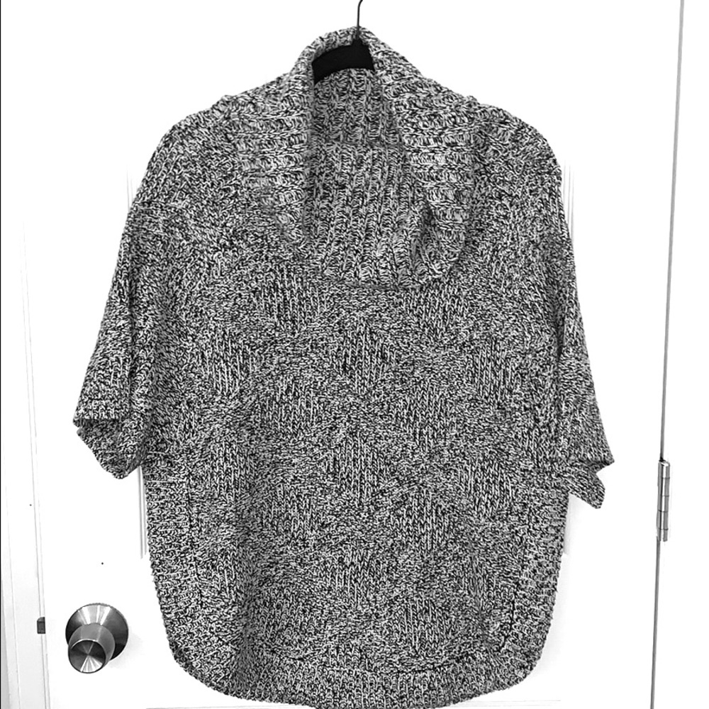 Cowl Neck Sweater